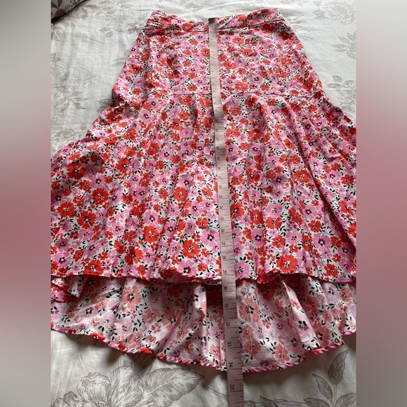 NWT Yumi Kim Groovy Sunshine Ann Street Skirt Medium Boho Cottagecore Feminine - Picture 3 of 11